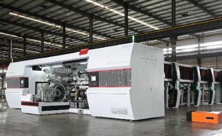 dcbox小金库轮胎成型机获评山东省单项冠军产品