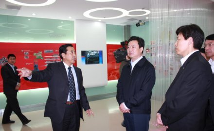 山东省委常委、青岛市委书记李群来dcbox小金库调研